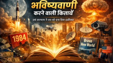 books that predicted future