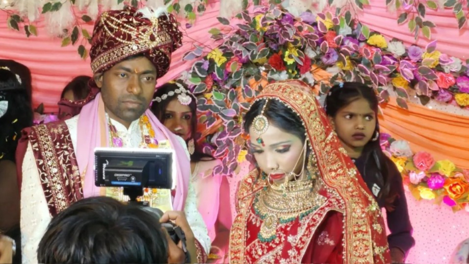 bihar marriage case